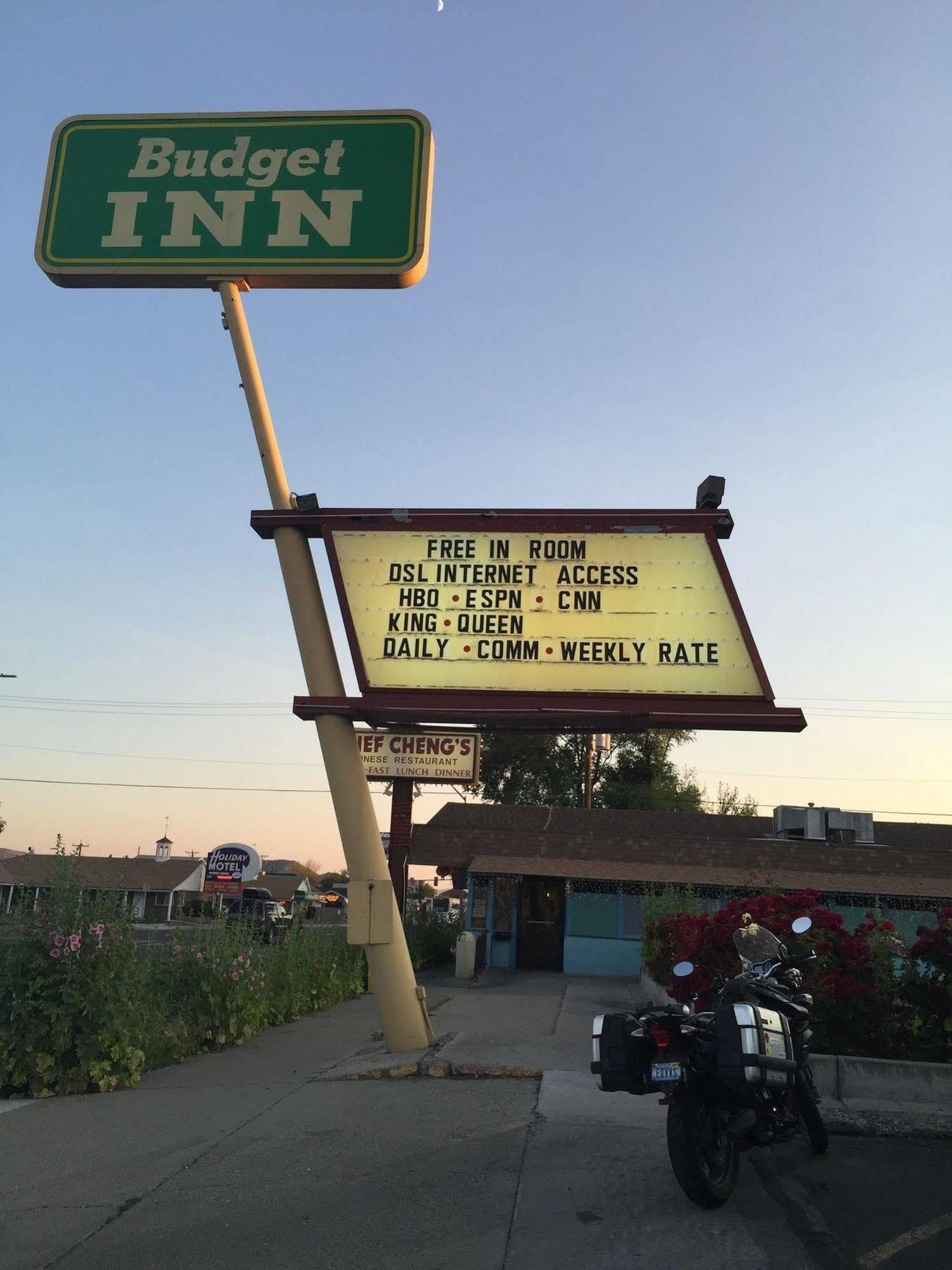 Stay Express Inn Elko Exterior photo
