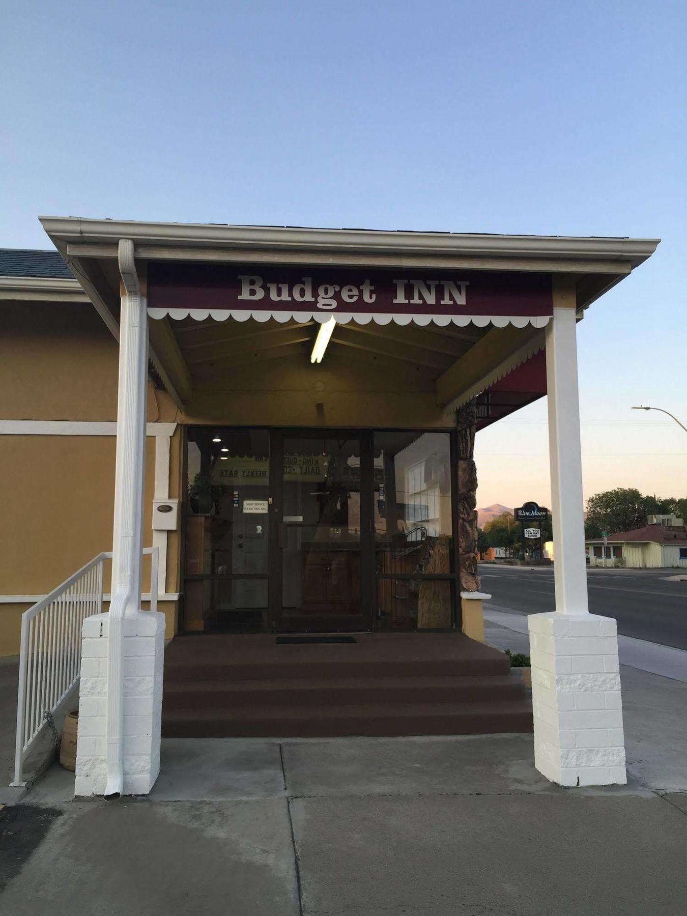 Stay Express Inn Elko Exterior photo